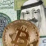BTC TO SAR: Today Bitcoin price in Saudi Arabia on Jan 24, 2024