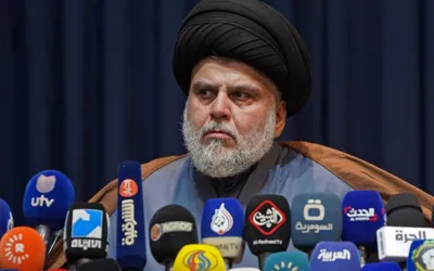 Iraq strongly denounces US air strikes on Iran-backed groups as 'Irresponsible'