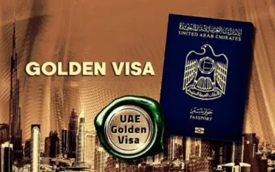 UAE golden visa program reduces minimum down payment for property owners
