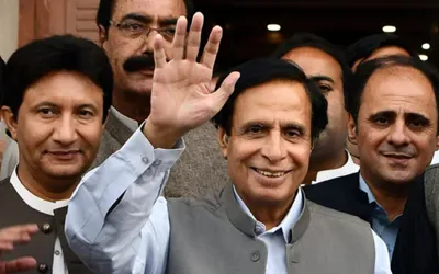 Pervaiz Elahi moves SC to contest general elections