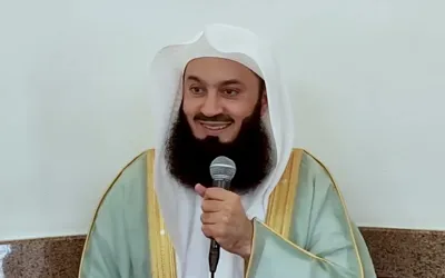 Mufti Menk gives free session to Youngsters and Adults in Dubai