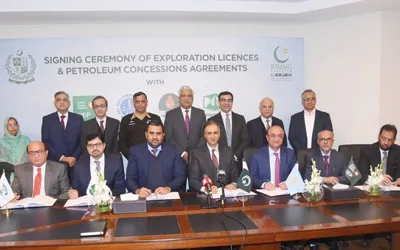 Oil & Gas firms to invest $33.3m in eight blocks in three years
