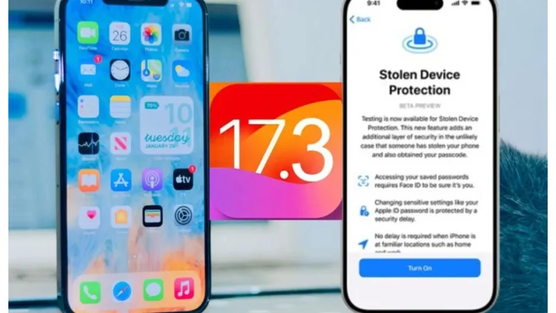 How to Activate Stolen Device Protection on iPhone
