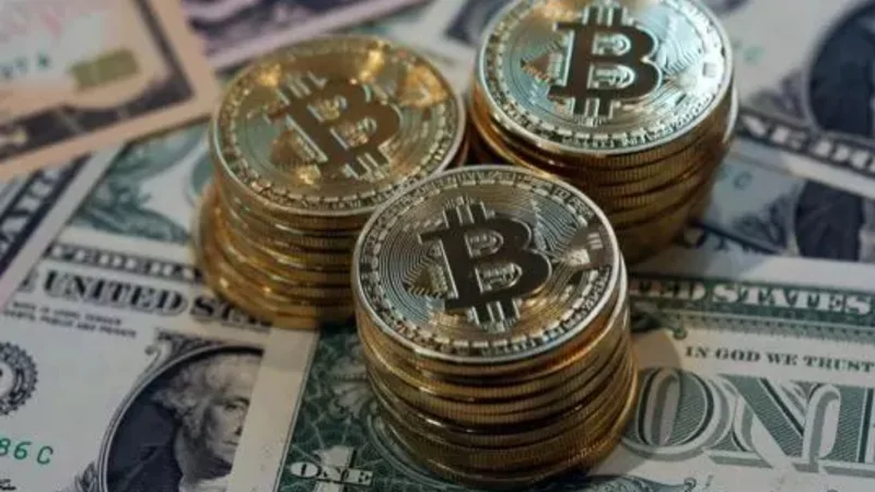 BTC TO USD: Today’s Bitcoin price in Dollar on January 25, 2024