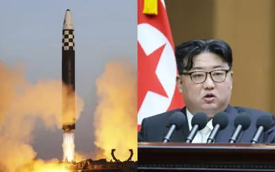 North Korea Conducts Test of Strategic Cruise Missiles: KCNA