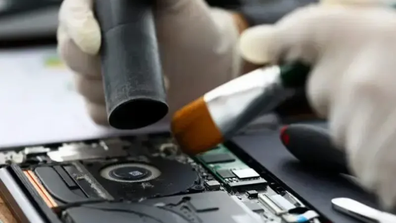 How to Clean Your Computer – And Why It’s So Important