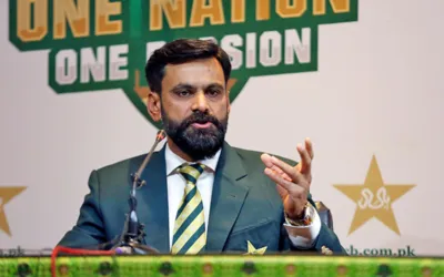 Mohammad Hafeez blames players for Australia, New Zealand series upsets