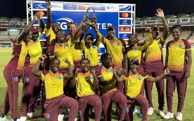 West Indies Cricket makes history with gender pay equity agreement