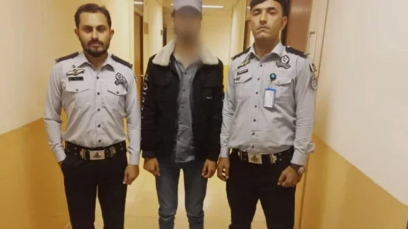 FIA arrests murder suspect at Karachi airport