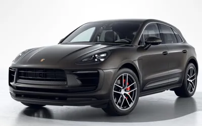 Porsche Officially Unveils 2024 Macan Electric SUV