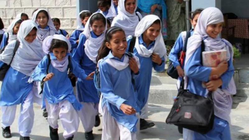 School Closure in Sindh as Heavy Rainfall Predicted on Friday