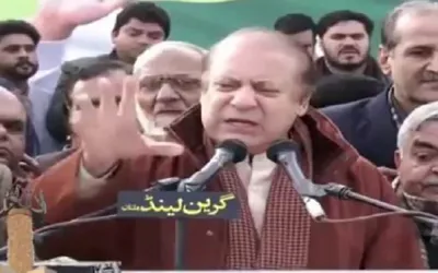 Nawaz pledges to tackle inflation if elected in Feb elections