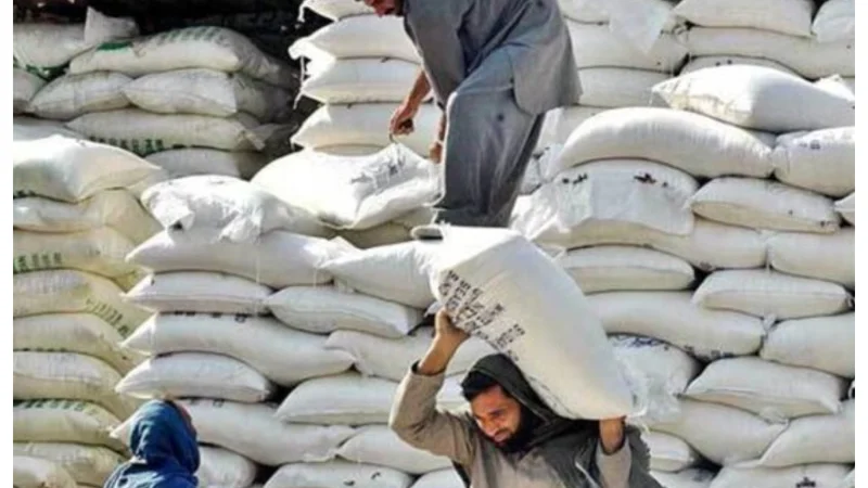 Flour prices drop in Punjab; check here