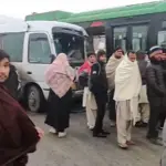 Metro Bus Accident in Islamabad Leaves Multiple hurt