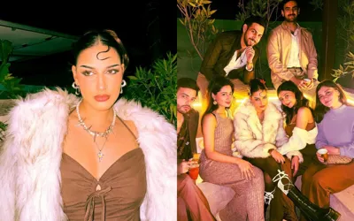 Anzela Abbasi marks 26th birthday celebrations with joy