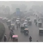 Lahore, Punjab latest weather update today