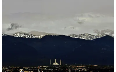 Islamabad, Pakistan latest weather update today