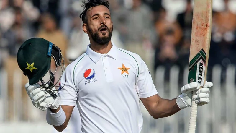 Shan Masood unviels his strategic plans for upcoming home Test series