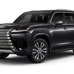 Lexus LX 570 Latest Price in Pakistan - January 2024