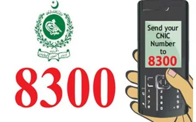 You can now verify your district and polling station with free SMS
