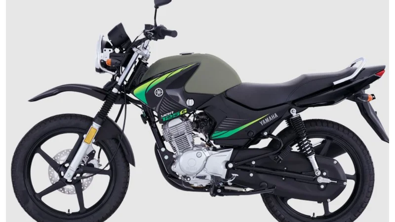 Yamaha YBR 125 zero markup Installment Plan in Pakistan 2024