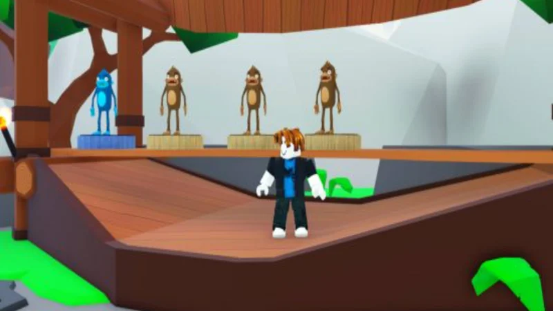 Roblox Monkey Tycoon Codes for January 2024