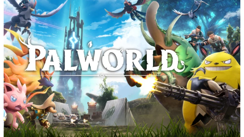 Palworld controller troubles? Here's How to fix!