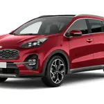 KIA Sportage Latest Price in Pakistan - January 2024