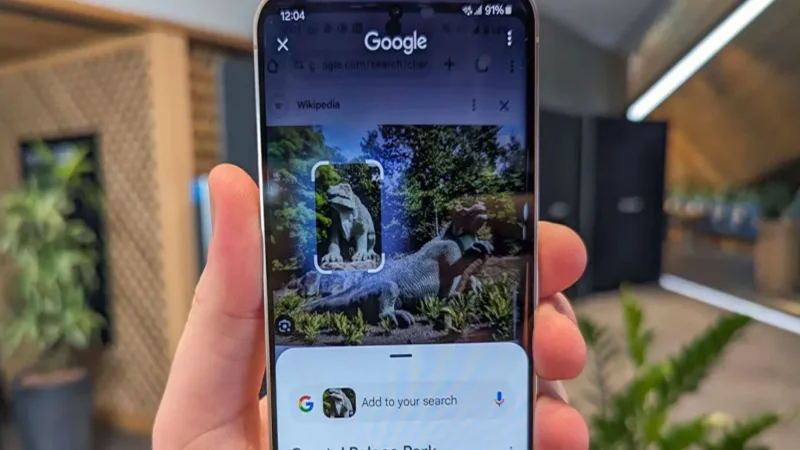 Google introduces exciting feature 'Circle Search'