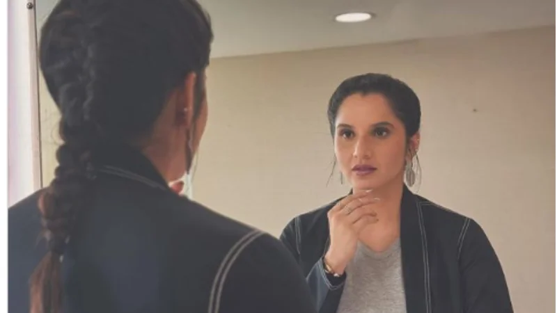 Sania Mirza