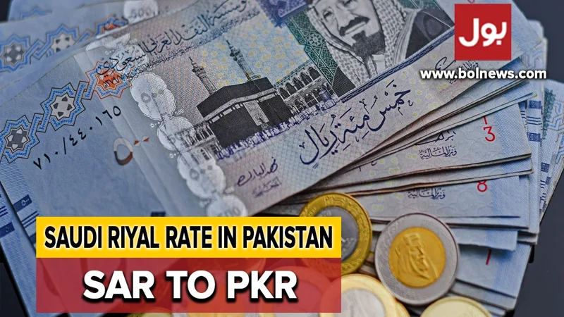 SAR TO PKR and other currency rates in Pakistan – 29 Jan 2024