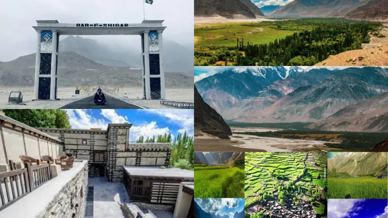 Shigar Valley Gilgit-Baltistan history