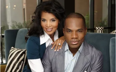 Who is Tammy Franklin? All About Kirk Franklin's Wife