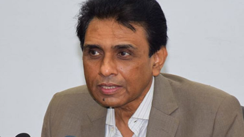 Maqbool says MQM’s aims to change system of governance