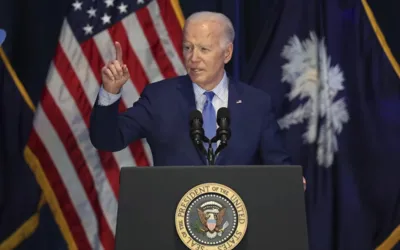 Biden reiterates commitment to border closure 'Right Now' with congressional deal