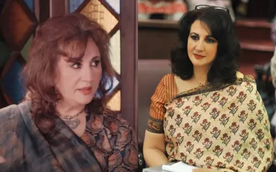Feryal Gauhar shares personal experience as a childhood victim