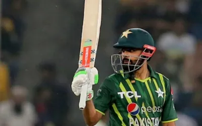 Babar Azam was hesitant to play final T20 against New Zealand