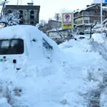 Murree issued warning of intense snowfall