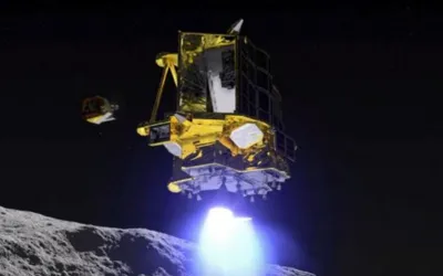 Japan's Moon Lander slim resumes mission after brief hiccup