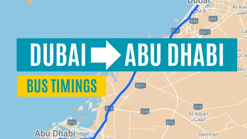Is Dubai to Abu Dhabi bus 24 hours?