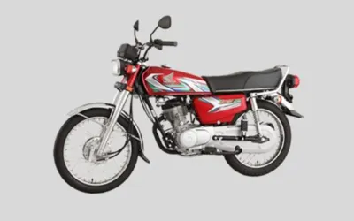 Honda CG 125 new price & installment plans- Feb 2024