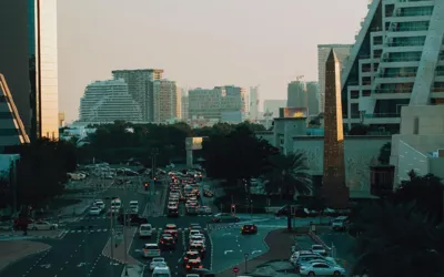 Sharjah implements AI-powered traffic sensors to alleviate congestion