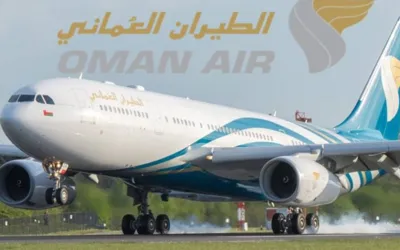 Oman Air suspends flights to Lahore, Islamabad & other Pakistani cities