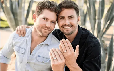Who is Jaymes Vaughan? All About Jonathan Bennett's Husband