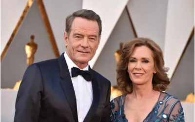 Who is Robin Dearden? All About Bryan Cranston's Wife