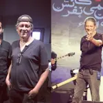 Renowned Pakistani guitarist Adnan Afaq passed away