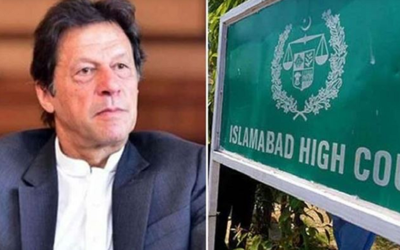 IHC rejects Imran’s plea seeking suspension of jail trial