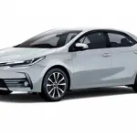 Toyota Corolla Altis latest price in Pakistan- Feb 2024