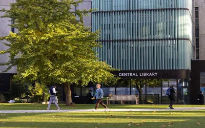 Imperial College London library named after Pakistani scientist Dr Abdul Salam