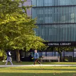 Imperial College London library named after Pakistani scientist Dr Abdul Salam